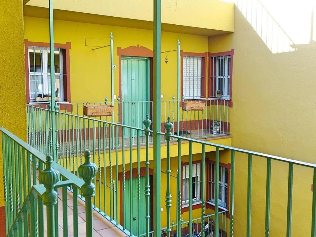 Beyourself By Sevillaluxurysuites Exterior foto