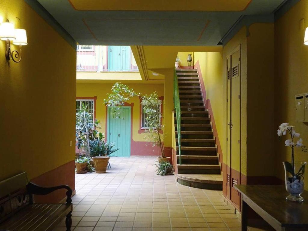 Beyourself By Sevillaluxurysuites Exterior foto