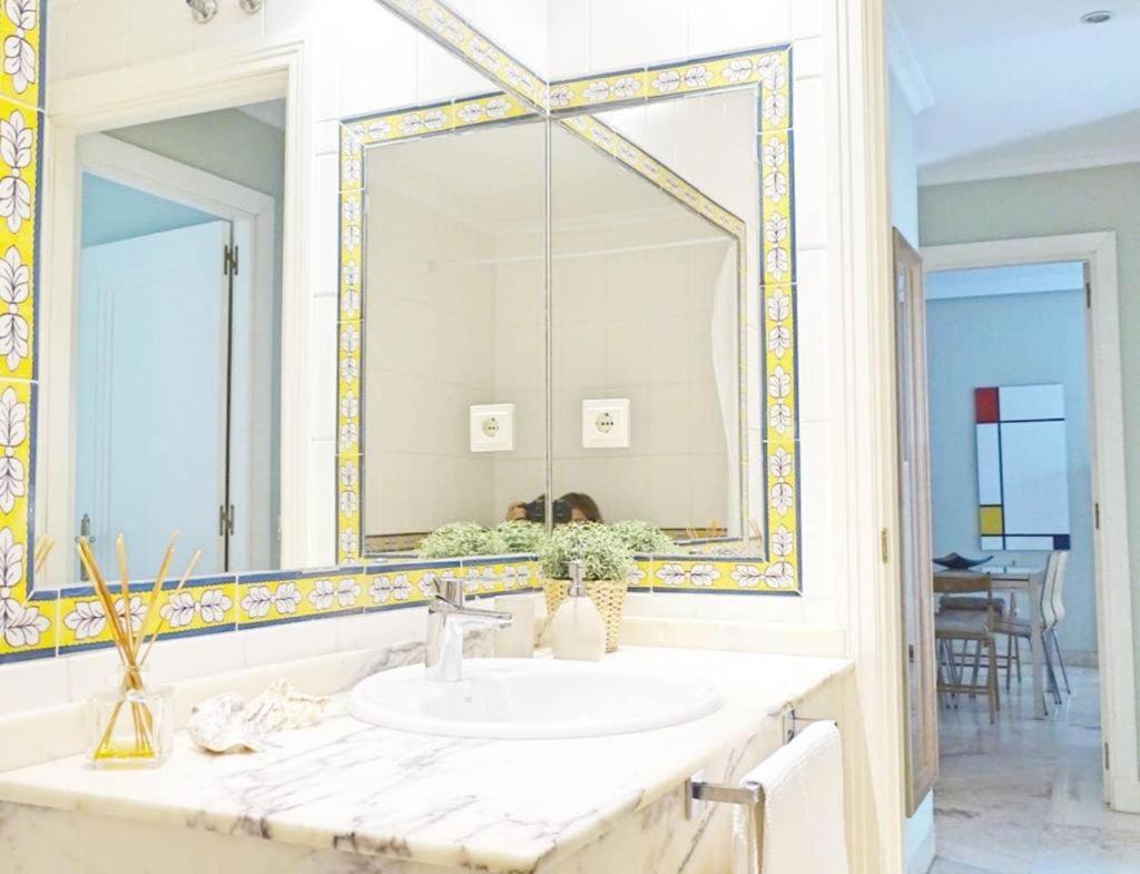 Beyourself By Sevillaluxurysuites Exterior foto