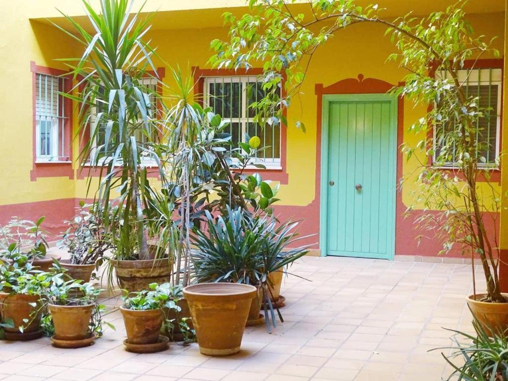 Beyourself By Sevillaluxurysuites Exterior foto